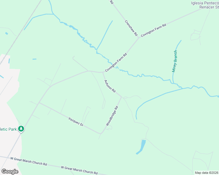 map of restaurants, bars, coffee shops, grocery stores, and more near 262 Autumn Road in Shannon