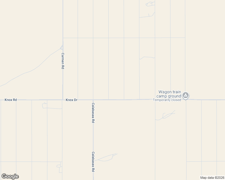 map of restaurants, bars, coffee shops, grocery stores, and more near 13770-13998 Cameron Road in Yucca