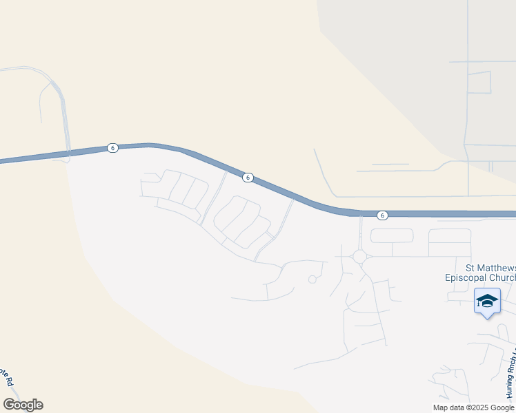 map of restaurants, bars, coffee shops, grocery stores, and more near 213 Wyatt Southwest in Los Lunas