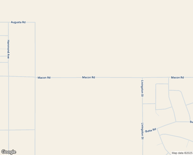 map of restaurants, bars, coffee shops, grocery stores, and more near Macon Road in Helendale