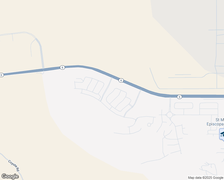 map of restaurants, bars, coffee shops, grocery stores, and more near 213 Wyatt Southwest in Los Lunas