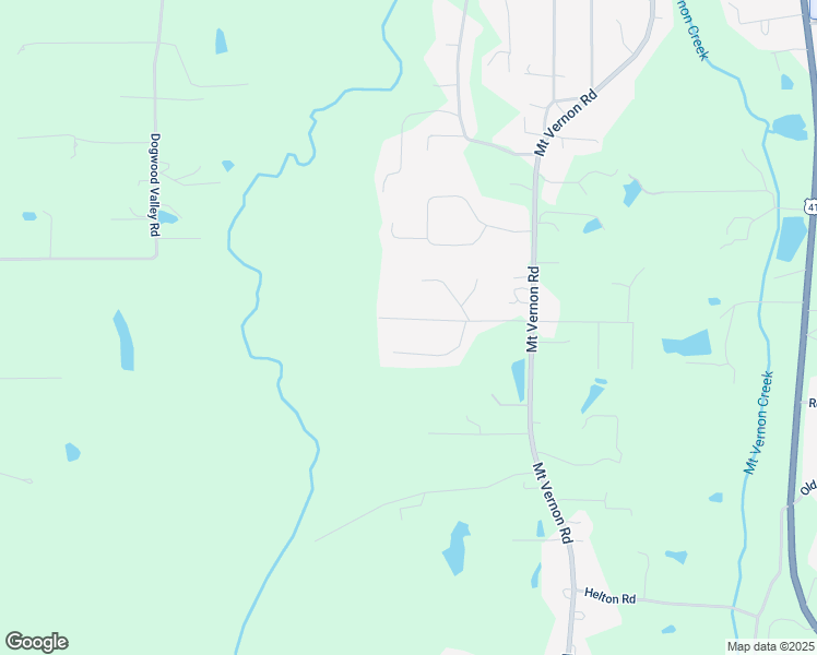 map of restaurants, bars, coffee shops, grocery stores, and more near 731 Larkwood Drive in Tunnel Hill
