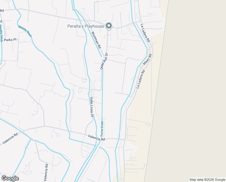 map of restaurants, bars, coffee shops, grocery stores, and more near 10 Hacienda del Valle in Peralta