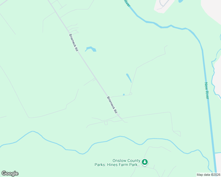 map of restaurants, bars, coffee shops, grocery stores, and more near 653 Briarneck Road in Jacksonville