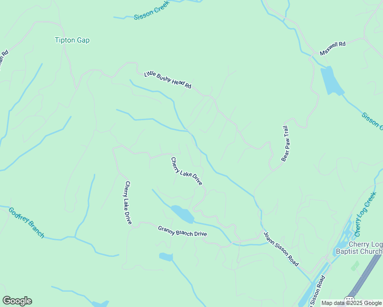 map of restaurants, bars, coffee shops, grocery stores, and more near 88 Indian Rock Road in Blue Ridge