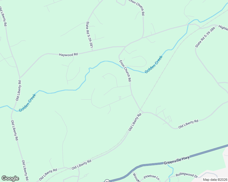 map of restaurants, bars, coffee shops, grocery stores, and more near 205 Loblolly Court in Easley