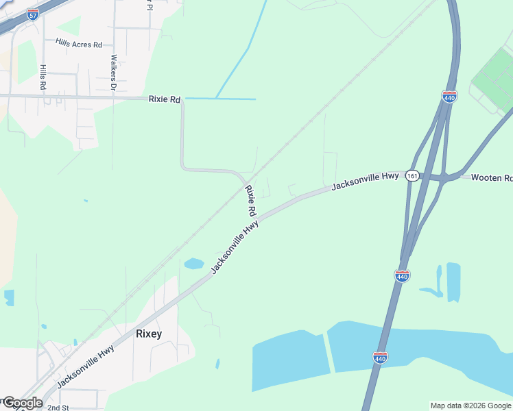 map of restaurants, bars, coffee shops, grocery stores, and more near 6906 Rixie Road in North Little Rock