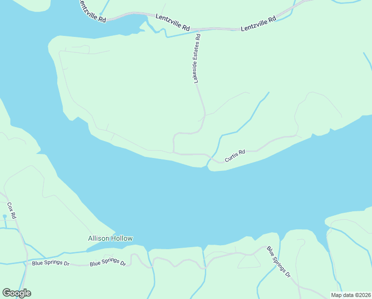 map of restaurants, bars, coffee shops, grocery stores, and more near 8565 Curtis Road in Athens