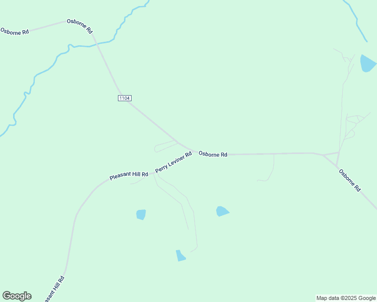 map of restaurants, bars, coffee shops, grocery stores, and more near 102 Perry Leviner Road in Rockingham