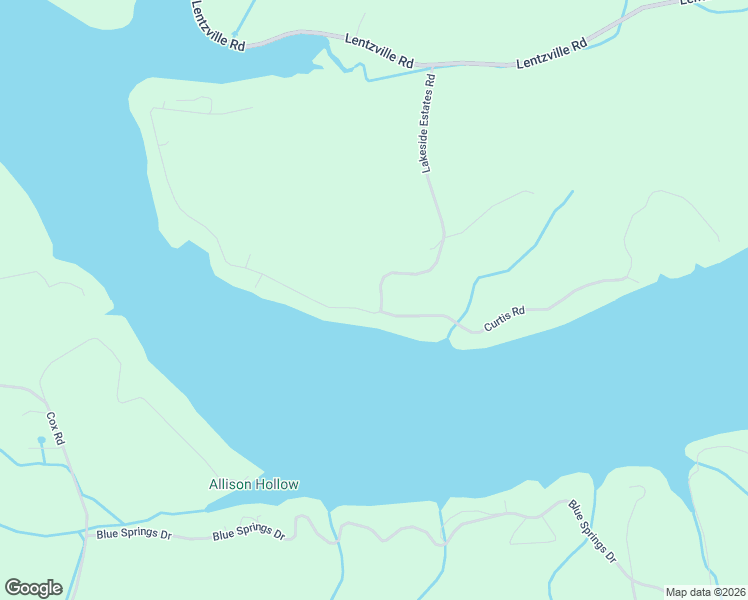 map of restaurants, bars, coffee shops, grocery stores, and more near 17935 Lakeside Estates Road in Athens