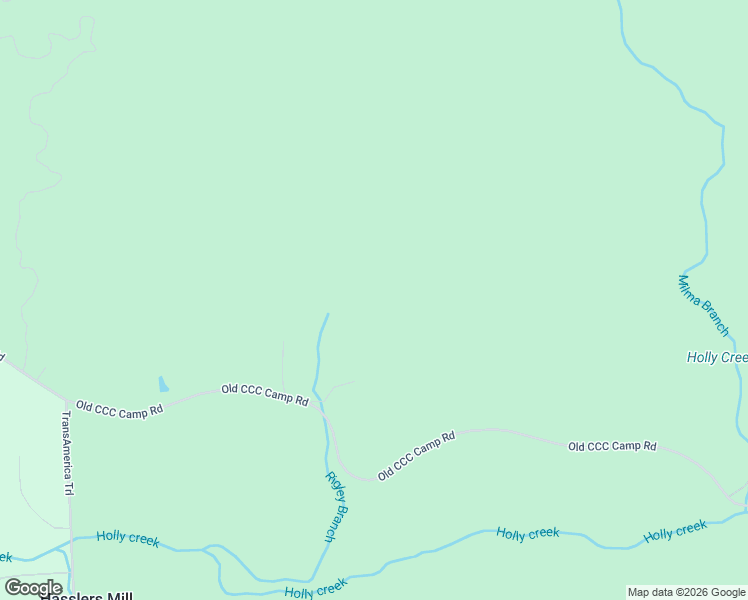 map of restaurants, bars, coffee shops, grocery stores, and more near 131 Ralph Hickey Road in Chatsworth