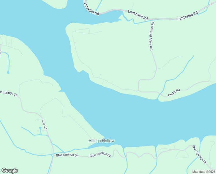 map of restaurants, bars, coffee shops, grocery stores, and more near 17714 Lakeside Estates Road in Athens