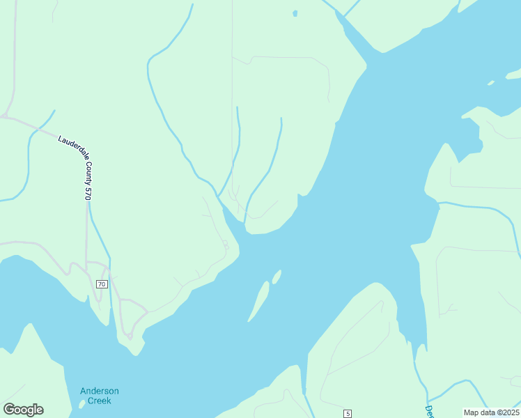 map of restaurants, bars, coffee shops, grocery stores, and more near 17520 Richter Road in Rogersville