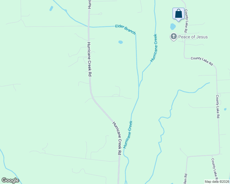 map of restaurants, bars, coffee shops, grocery stores, and more near 171 Cameron Church Road in Gurley