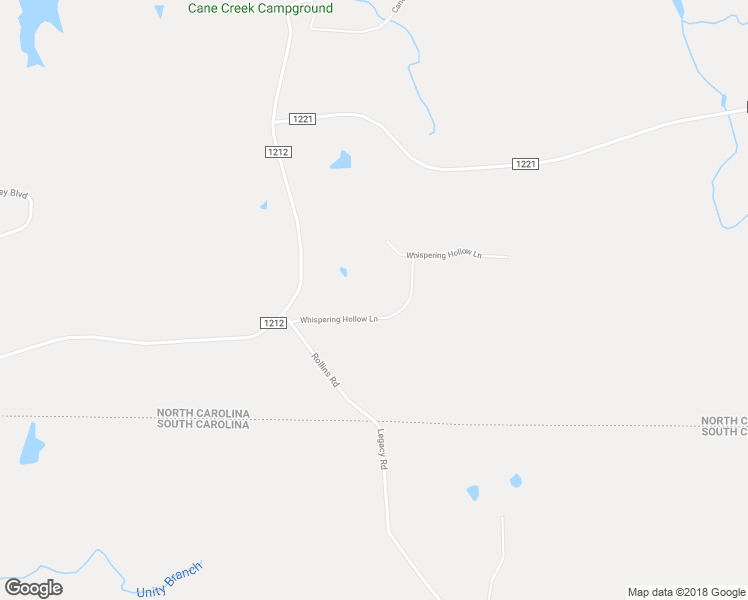 map of restaurants, bars, coffee shops, grocery stores, and more near 5600 Whispering Hollow Lane in Waxhaw