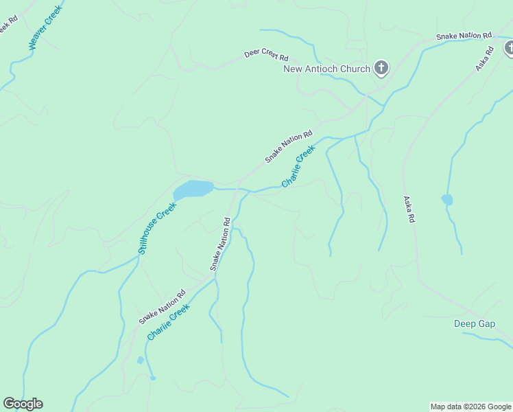 map of restaurants, bars, coffee shops, grocery stores, and more near 50 Davenport Mountain Road in Blue Ridge