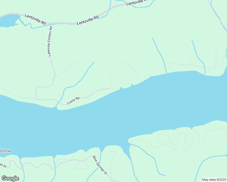 map of restaurants, bars, coffee shops, grocery stores, and more near 9142 Curtis Road in Athens