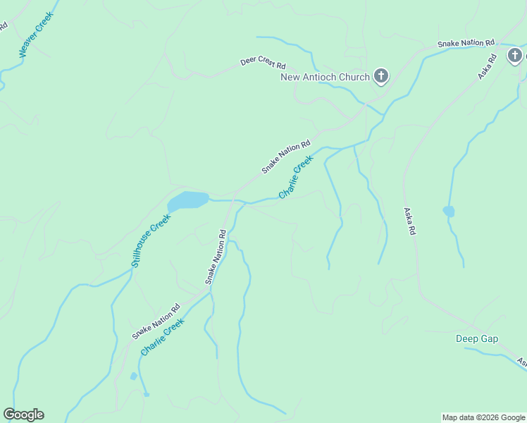 map of restaurants, bars, coffee shops, grocery stores, and more near 50 Davenport Mountain Road in Blue Ridge