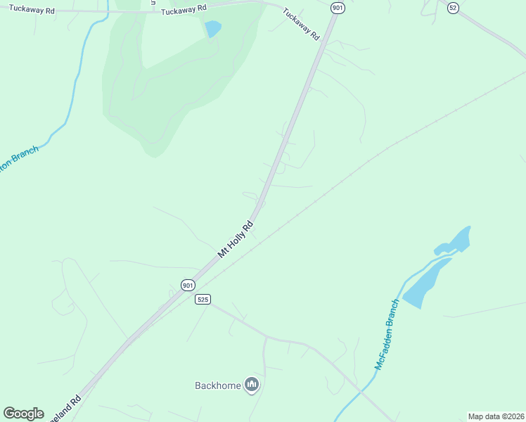 map of restaurants, bars, coffee shops, grocery stores, and more near 3531 Mount Holly Road in Edgemoor