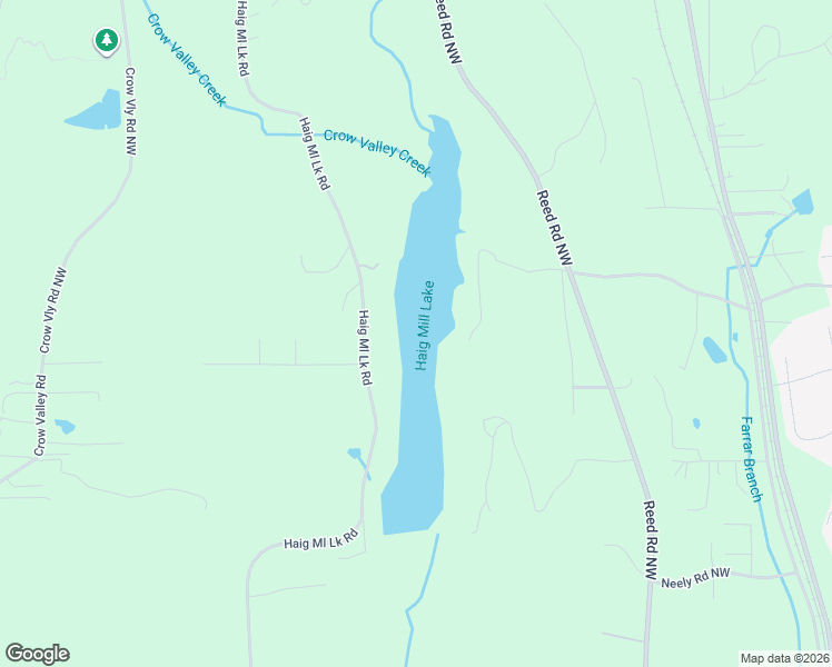 map of restaurants, bars, coffee shops, grocery stores, and more near in Whitfield County