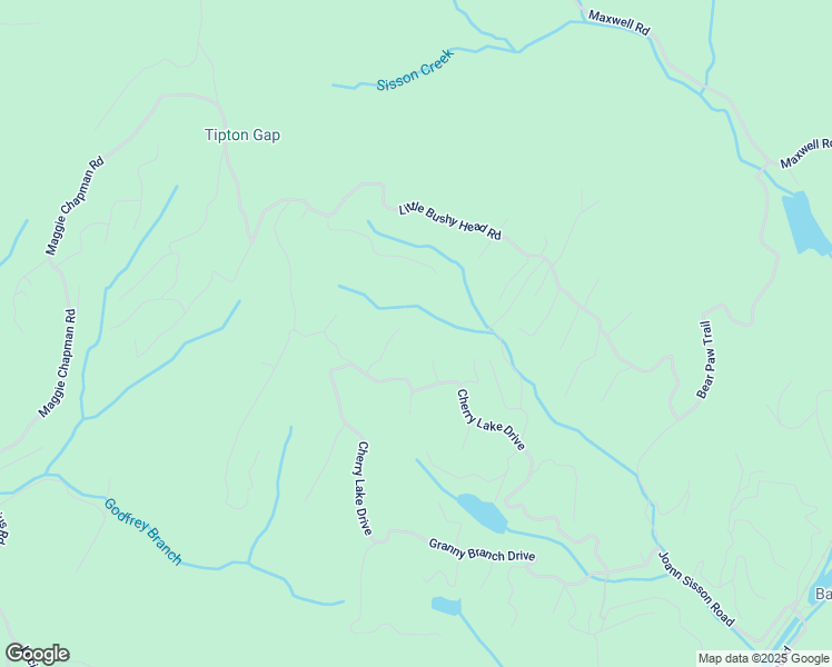 map of restaurants, bars, coffee shops, grocery stores, and more near 137 Ascherman Court in Blue Ridge