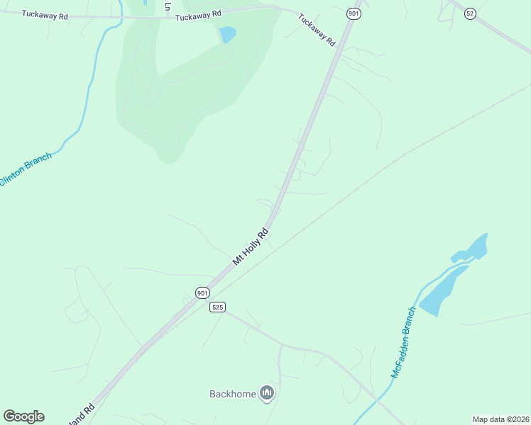 map of restaurants, bars, coffee shops, grocery stores, and more near 3531 Mount Holly Road in Edgemoor