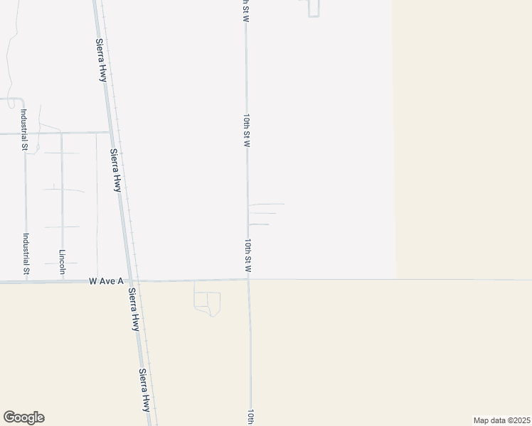 map of restaurants, bars, coffee shops, grocery stores, and more near 3237 Shady Lane in Rosamond