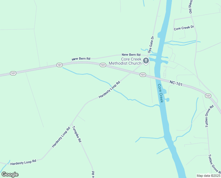 map of restaurants, bars, coffee shops, grocery stores, and more near 256 Hardesty Loop Rd in Newport