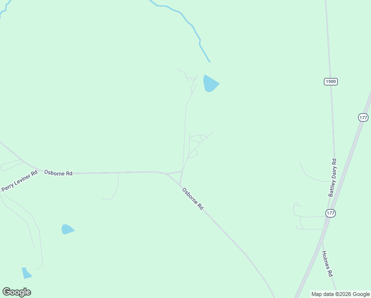 map of restaurants, bars, coffee shops, grocery stores, and more near 132 Kimmer Road in Rockingham