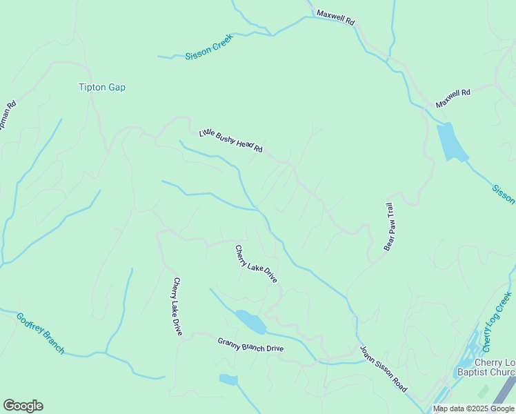 map of restaurants, bars, coffee shops, grocery stores, and more near 88 Indian Rock Road in Blue Ridge