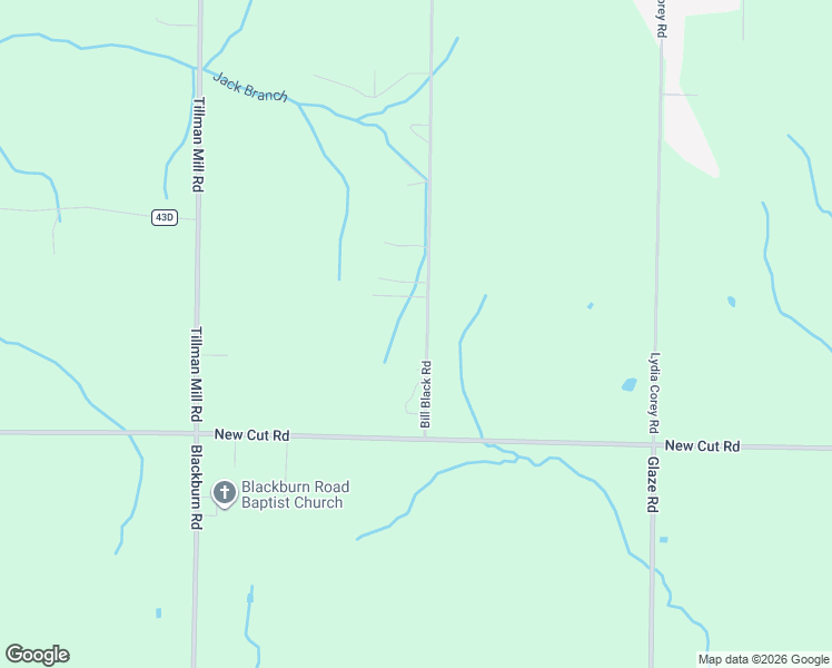 map of restaurants, bars, coffee shops, grocery stores, and more near 18223 Bill Black Road in Athens