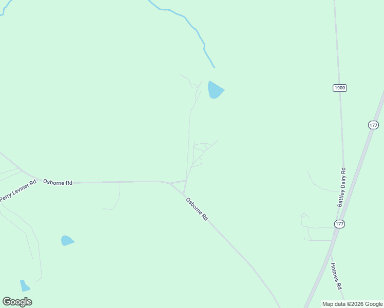 map of restaurants, bars, coffee shops, grocery stores, and more near 132 Kimmer Road in Rockingham