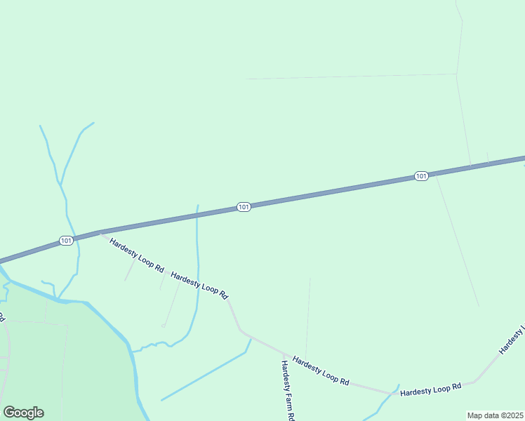 map of restaurants, bars, coffee shops, grocery stores, and more near 3951 North Carolina 101 in Newport