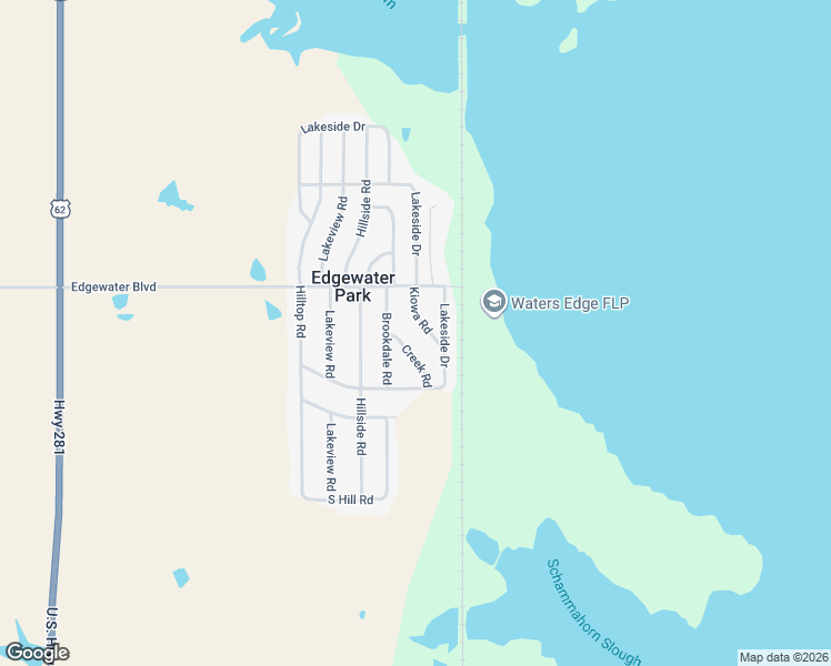 map of restaurants, bars, coffee shops, grocery stores, and more near 120 Kiowa Road in Apache