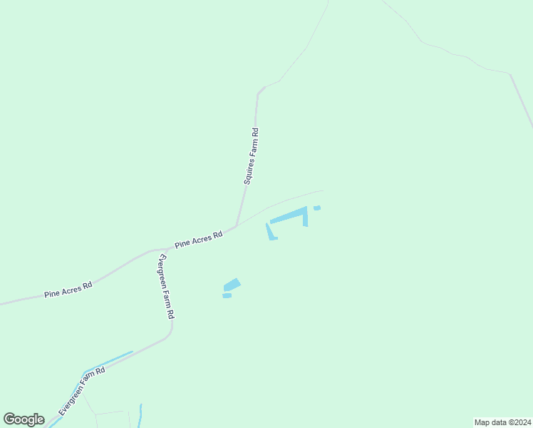 map of restaurants, bars, coffee shops, grocery stores, and more near 1364 Pine Acres Road in White Oak