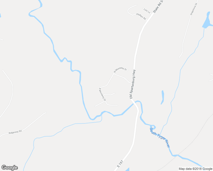 map of restaurants, bars, coffee shops, grocery stores, and more near 320 South Monterey Drive in Moore