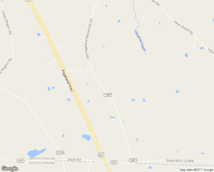 map of restaurants, bars, coffee shops, grocery stores, and more near 6703 Old Pageland Marshville Road in Marshville