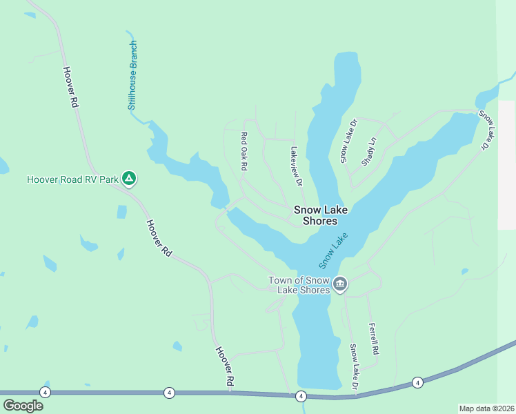 map of restaurants, bars, coffee shops, grocery stores, and more near Lakeview Drive in Ashland
