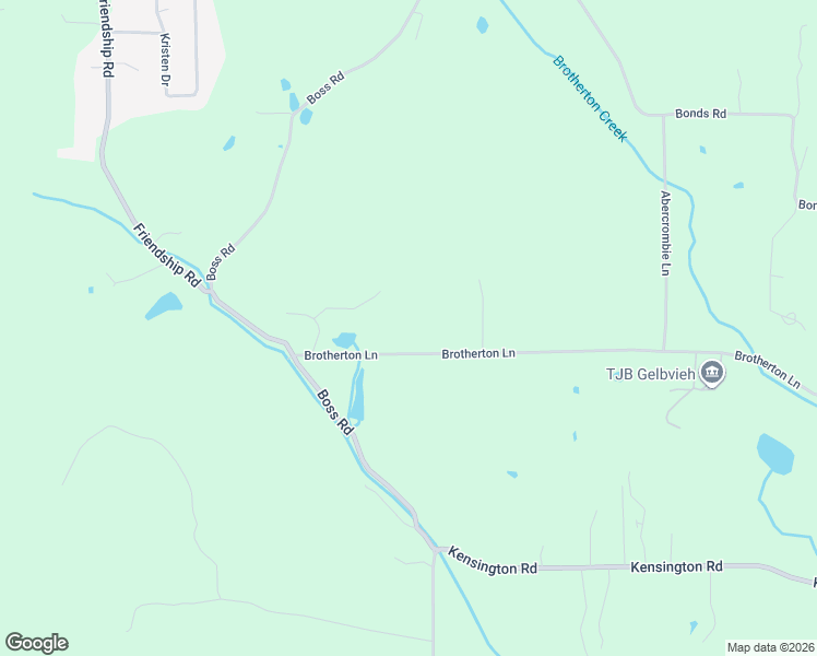 map of restaurants, bars, coffee shops, grocery stores, and more near 1160 Brotherton Lane in Chickamauga