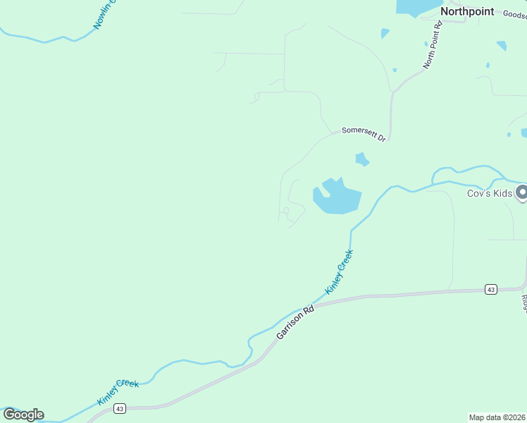 map of restaurants, bars, coffee shops, grocery stores, and more near 21 Somersett Drive in Roland