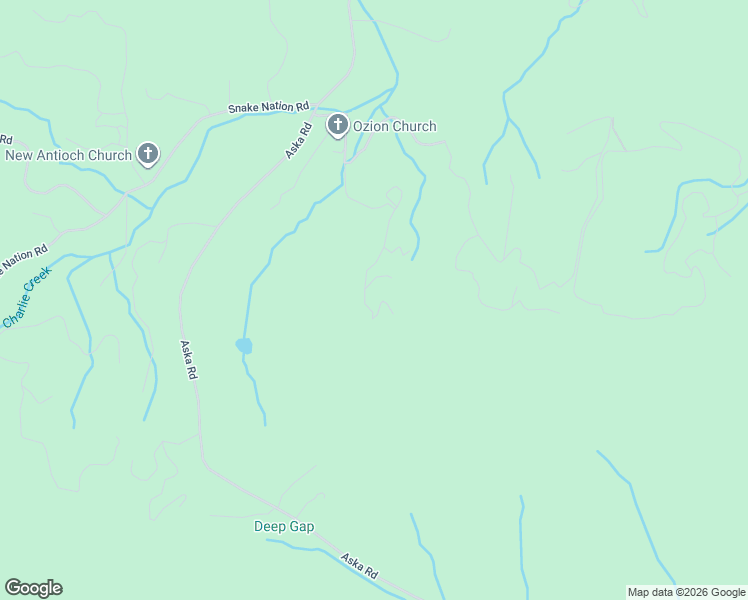 map of restaurants, bars, coffee shops, grocery stores, and more near 829 Ripshin Mountain Road in Blue Ridge