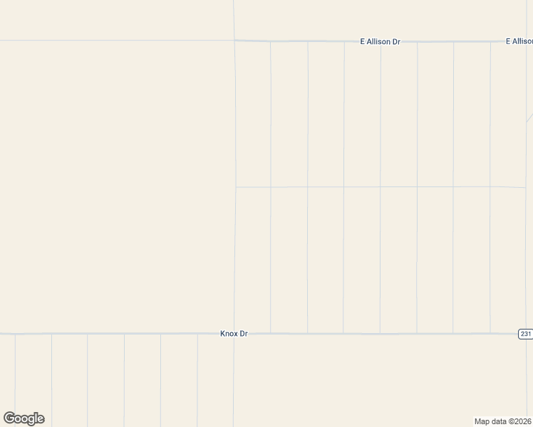 map of restaurants, bars, coffee shops, grocery stores, and more near 13799 Alan Road in Yucca