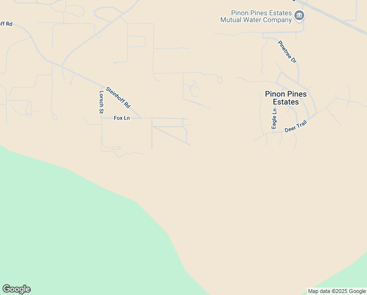 map of restaurants, bars, coffee shops, grocery stores, and more near 10064 Steinhoff Road in Frazier Park