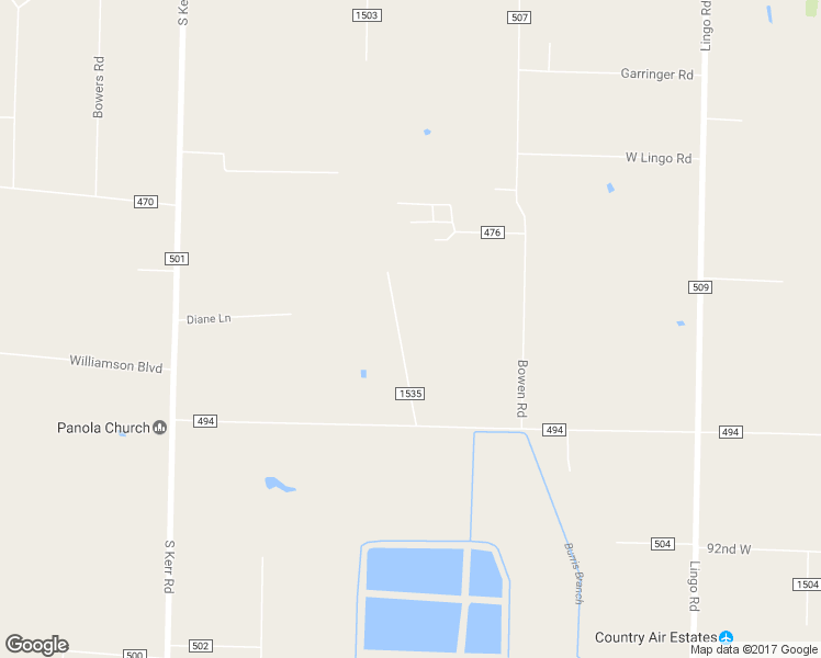 map of restaurants, bars, coffee shops, grocery stores, and more near 195 Warren Road in Lonoke