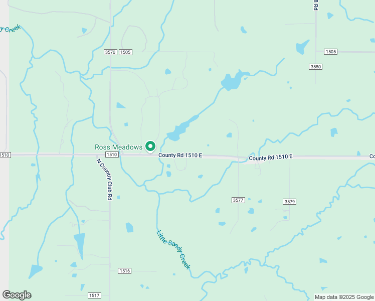map of restaurants, bars, coffee shops, grocery stores, and more near 17470 1510 in Ada
