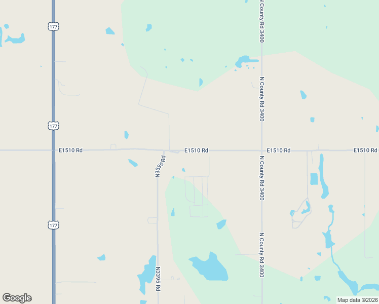 map of restaurants, bars, coffee shops, grocery stores, and more near E1510 Road in Stratford