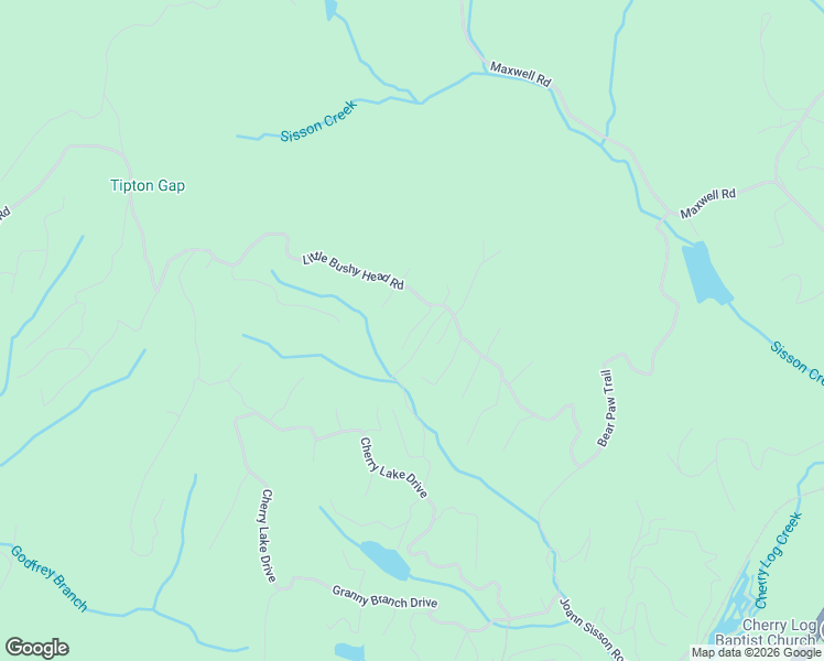 map of restaurants, bars, coffee shops, grocery stores, and more near 245 Indian Rock Road in Blue Ridge