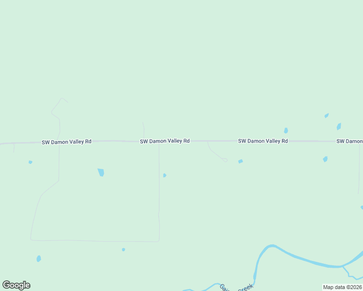 map of restaurants, bars, coffee shops, grocery stores, and more near 3876 Southwest Damon Valley Road in Wilburton