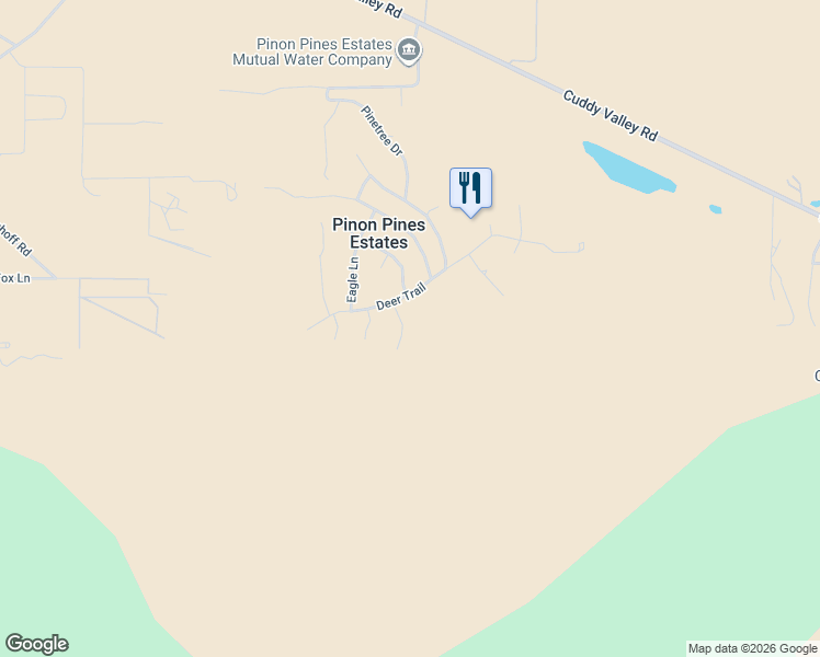 map of restaurants, bars, coffee shops, grocery stores, and more near 812 Glenbrook Drive in Frazier Park