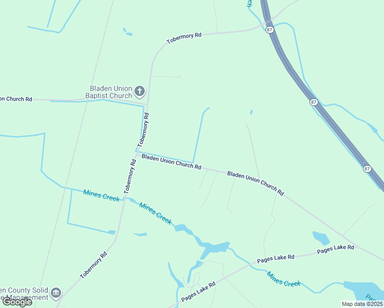 map of restaurants, bars, coffee shops, grocery stores, and more near 1688 Bladen Union Church Road in Fayetteville